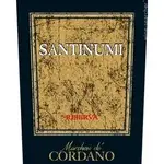 Santinumi Marchesi di Cordano Riserva 2015  Italy