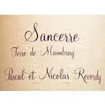 Peter Weygandt Selection Pascal et Nicolas Reverdy Terre de Maimbry Sancerre Rose 2020 Loire, France