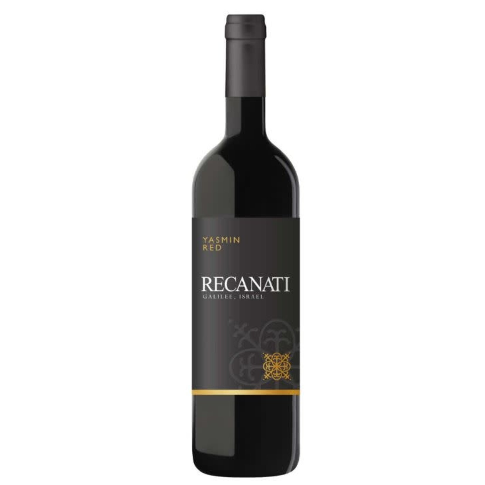 Recanati Winery Recanati Yasmin Red Cabernet Sauvignon/ Merlot Blend 2022 Galilee, Israel