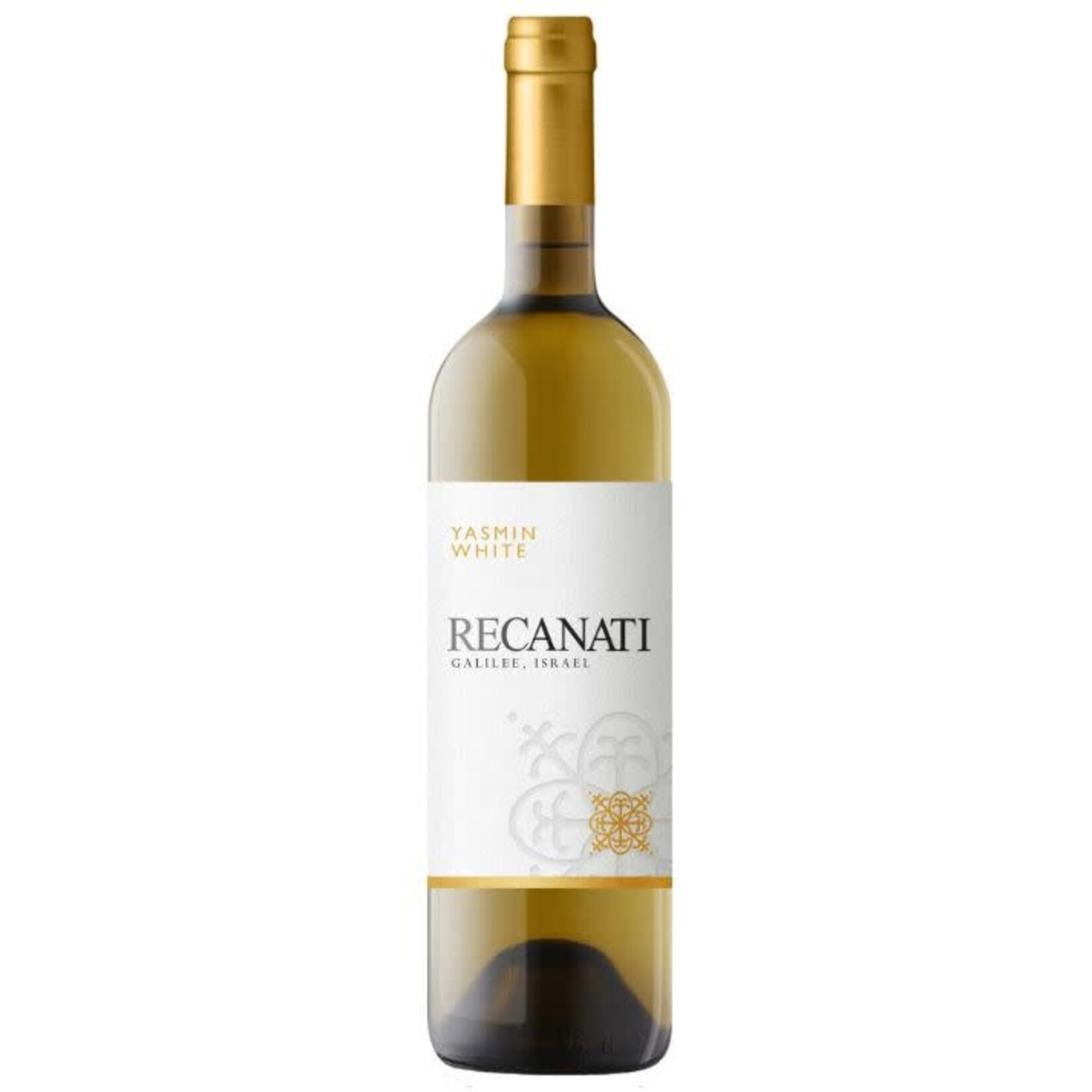 Recanati Winery Recanati Yasmin White Chardonnay Sauvignon Blanc 2021    Galilee, Israel