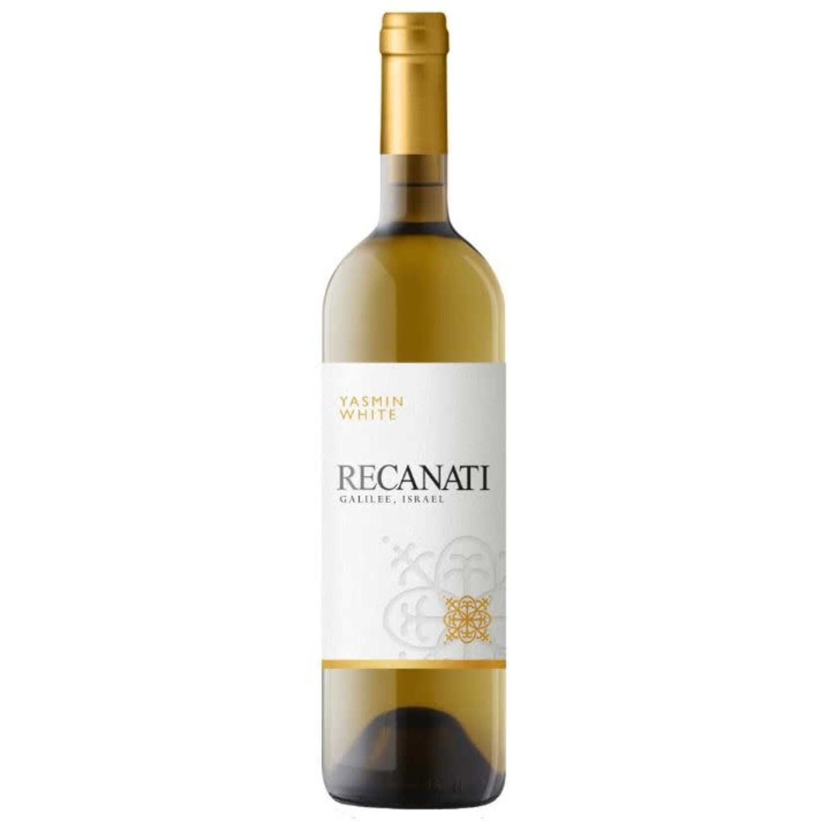 Recanati Winery Recanati Yasmin White Chardonnay Sauvignon Blanc 2020    Galilee, Israel