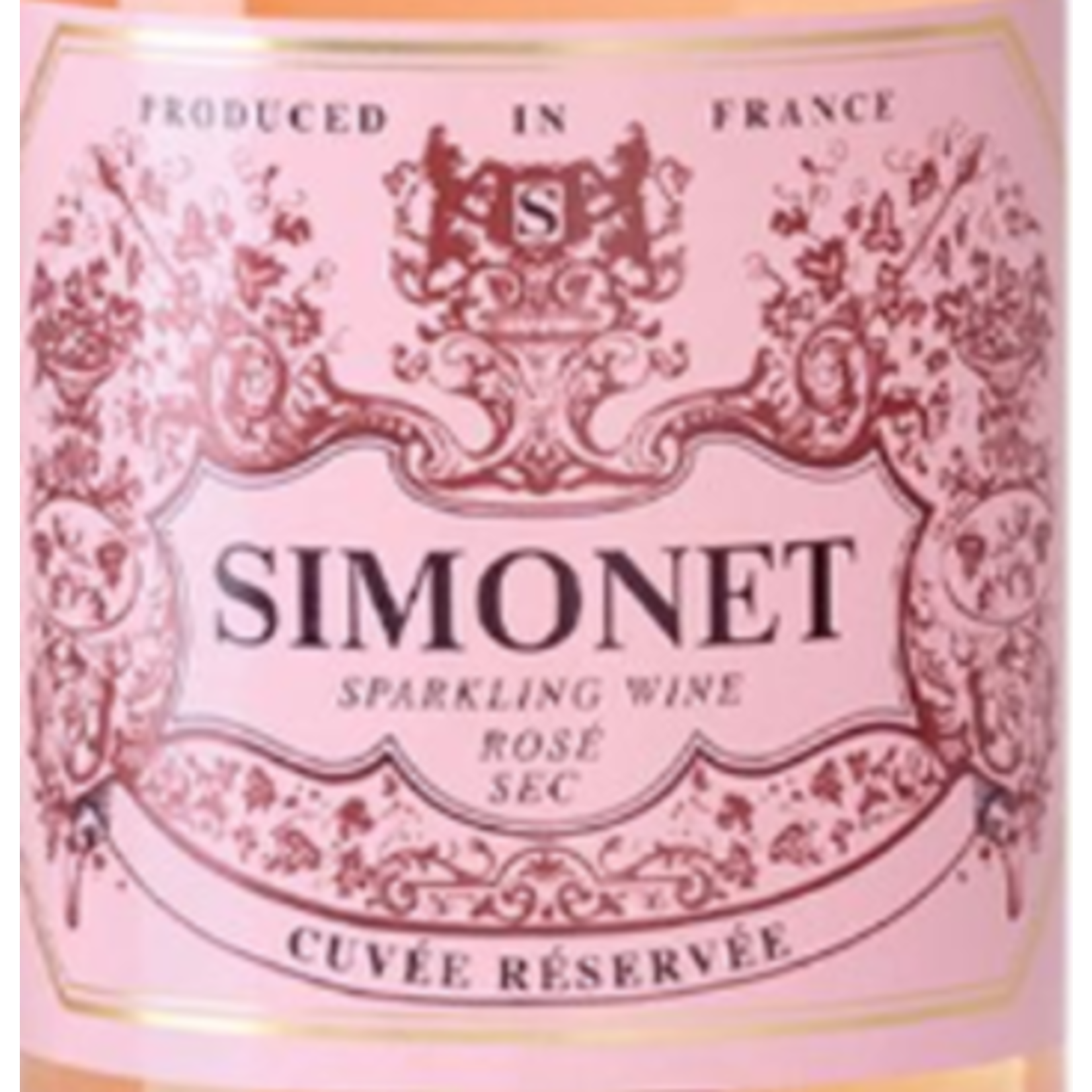 Compagnie Française des Grands Vins Simonet Cuvée Réservée Rosé  France