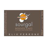 Elio Perrone Sourgal Moscato d'Asti 2022 Piedmont, Italy