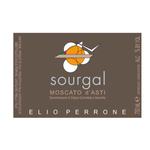 Elio Perrone Sourgal Moscato d'Asti 2024 Piedmont, Italy