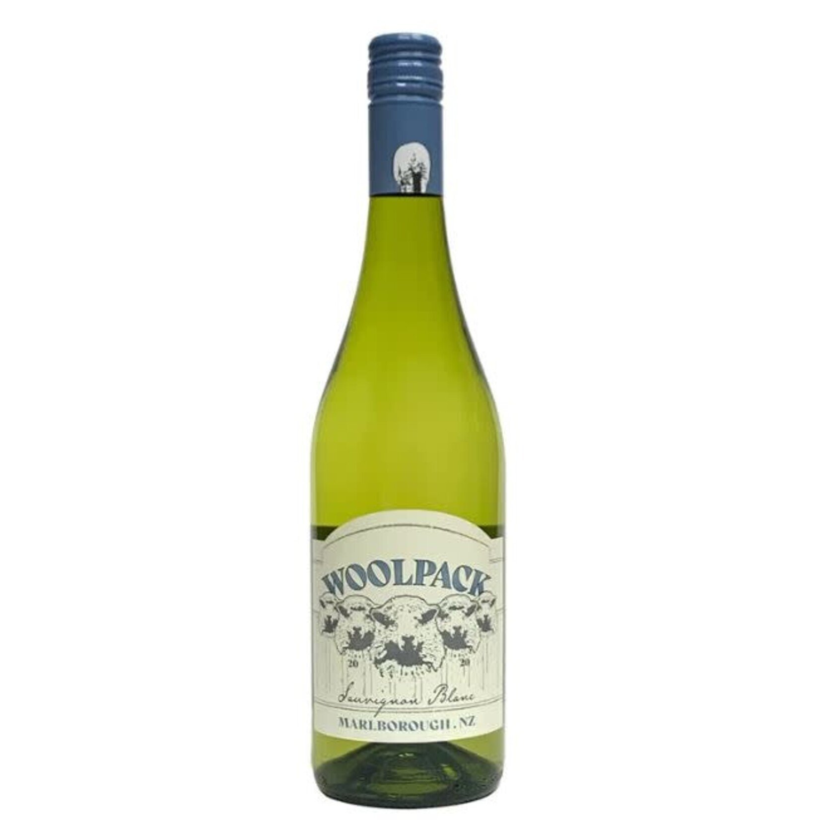 Woolpack Woolpack Sauvignon Blanc 2024 Marlborough  New Zealand