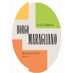 Borgo Maragliano Maragliano La Caliera Sparkling Moscato D'Asti 2020 Piedmont, Italy