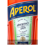 Aperol Aperol Aperitivo 1L Italy (PRICED PER BOTTLE)