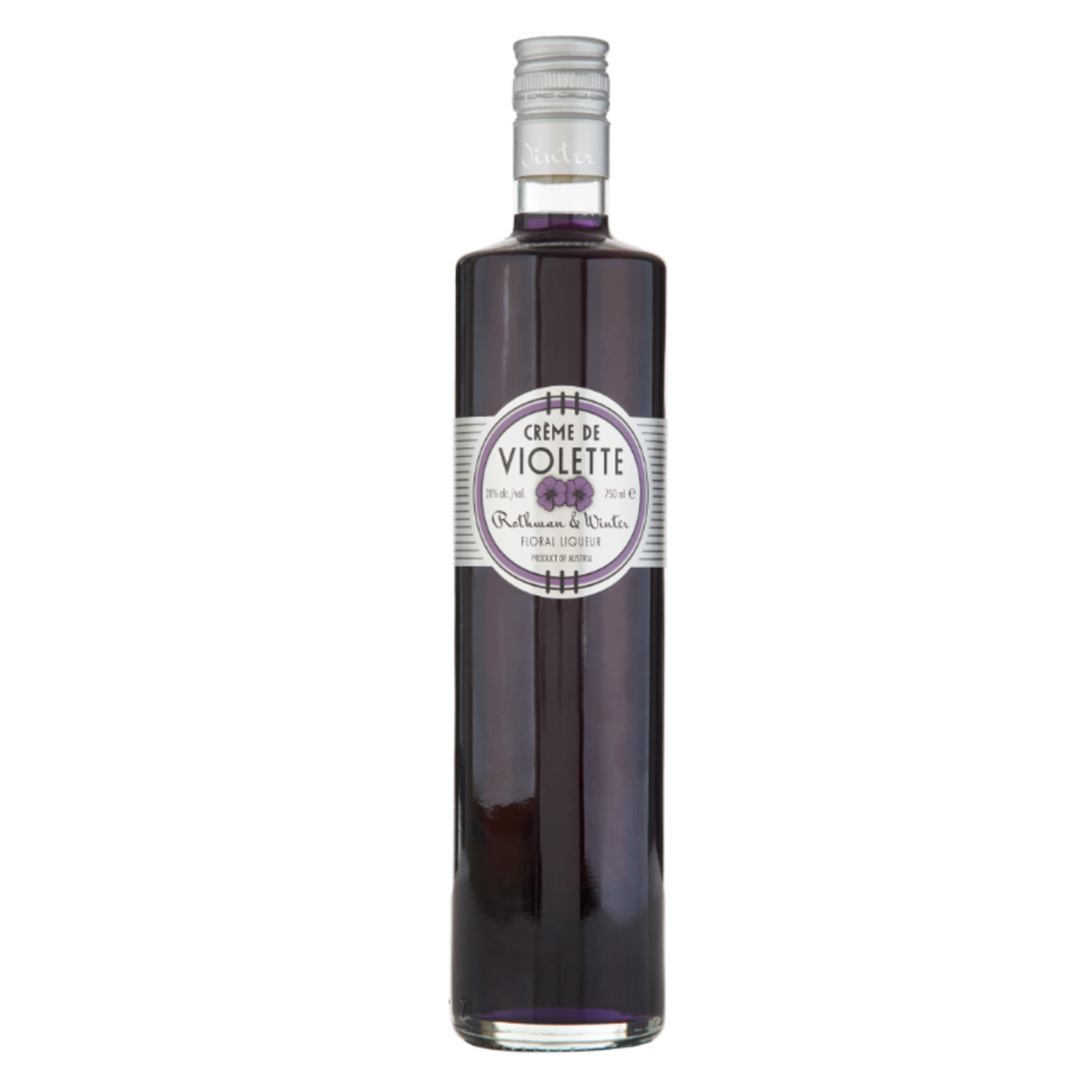 Rothman & Winter Creme De Violette Rothman & Winter Liqueur Austria