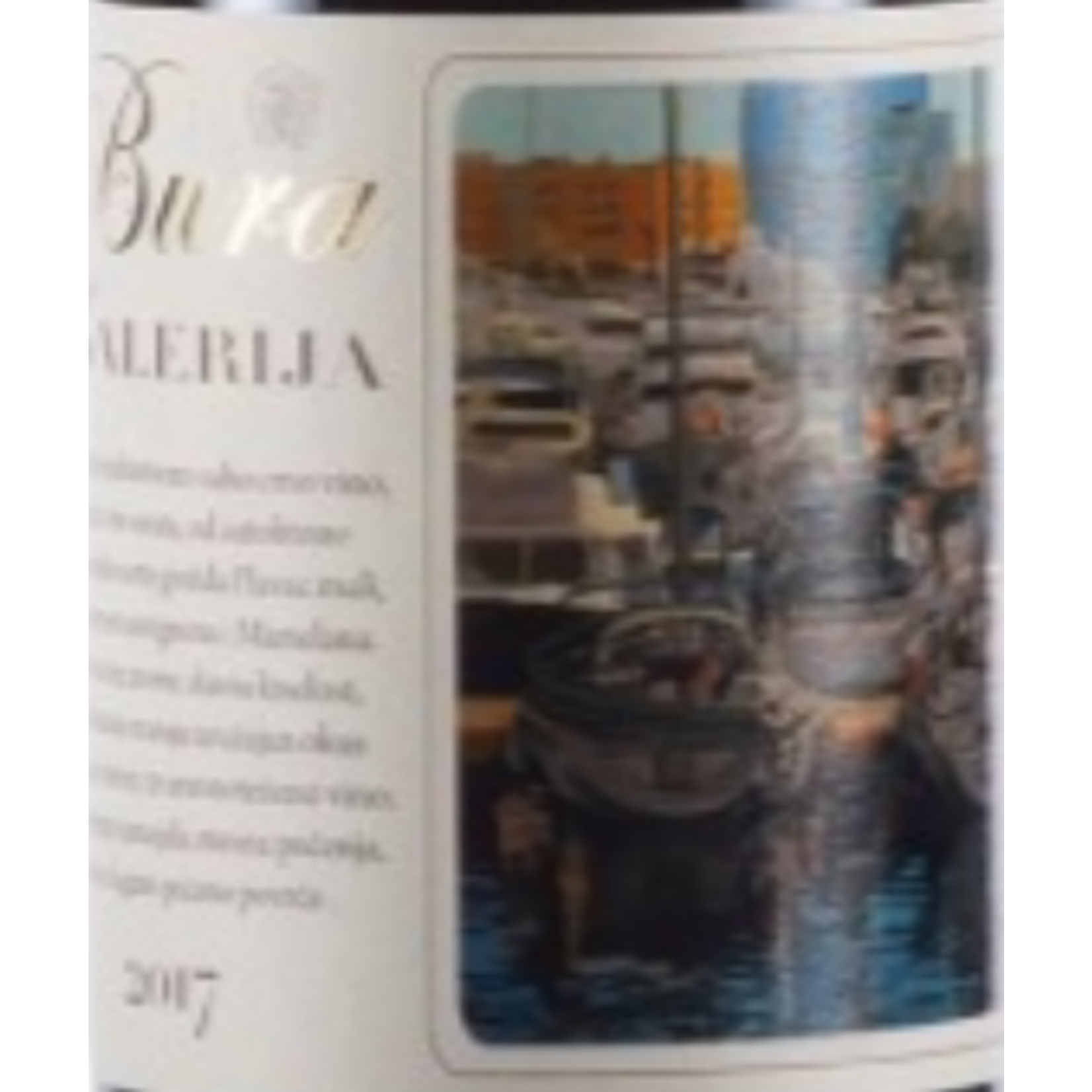 Bura Estate Vintiner Bura-Mrgudic Galeria 2019 Dalmatia Region  Croatia