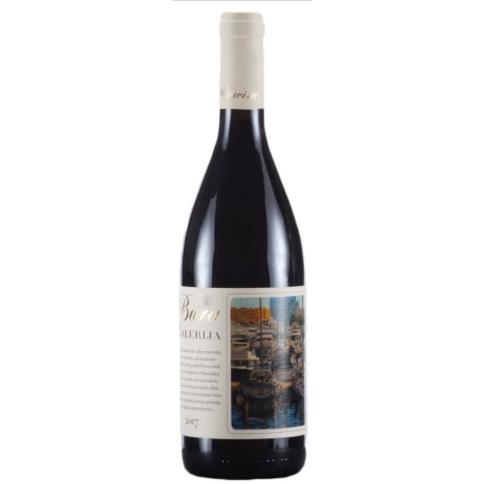 Bura Estate Vintiner Bura-Mrgudic Galeria 2019 Dalmatia Region  Croatia