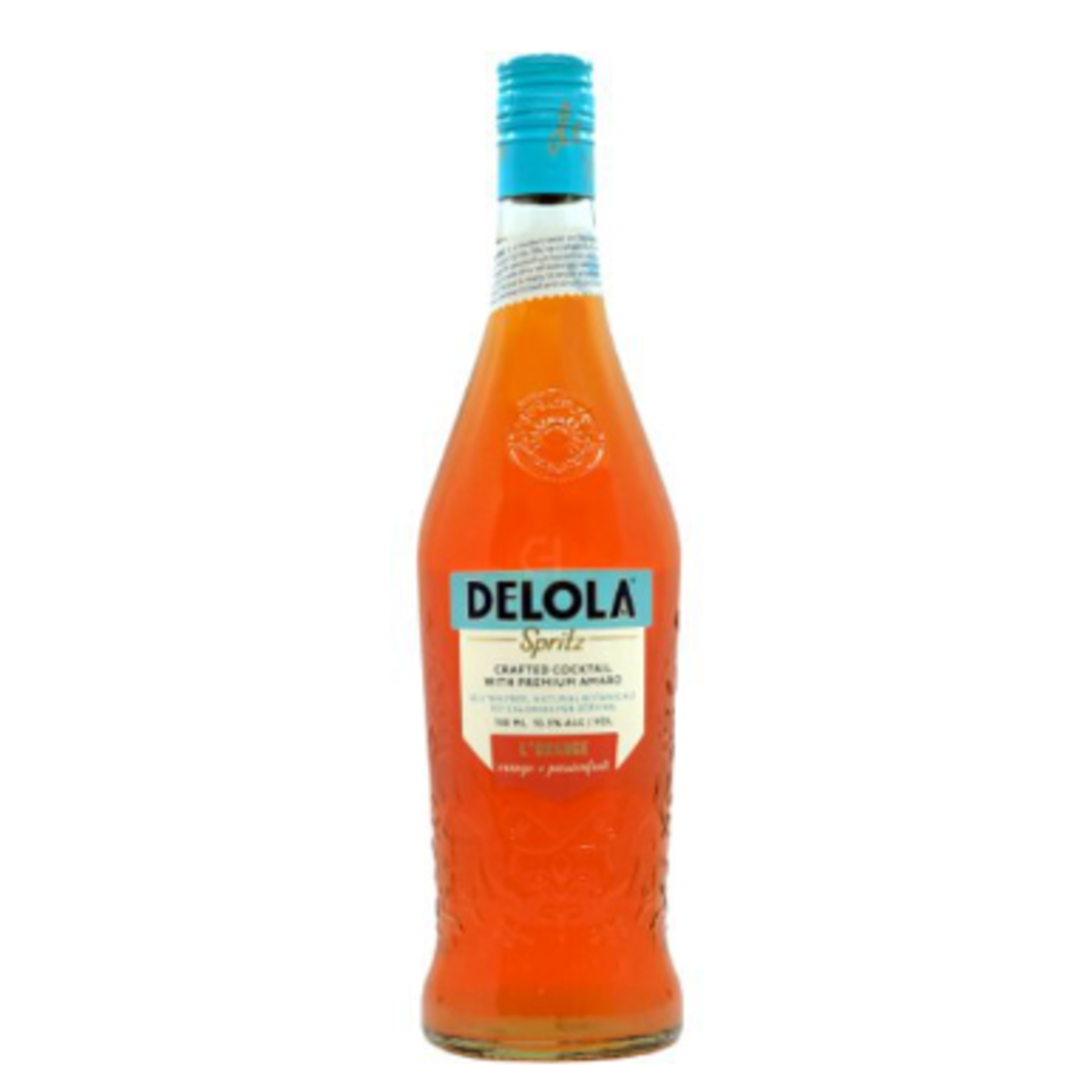 DeLola DeLola Spritz L'Orange Crafted Cocktail