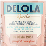 DeLola Spritz Paloma Crafted Cocktail