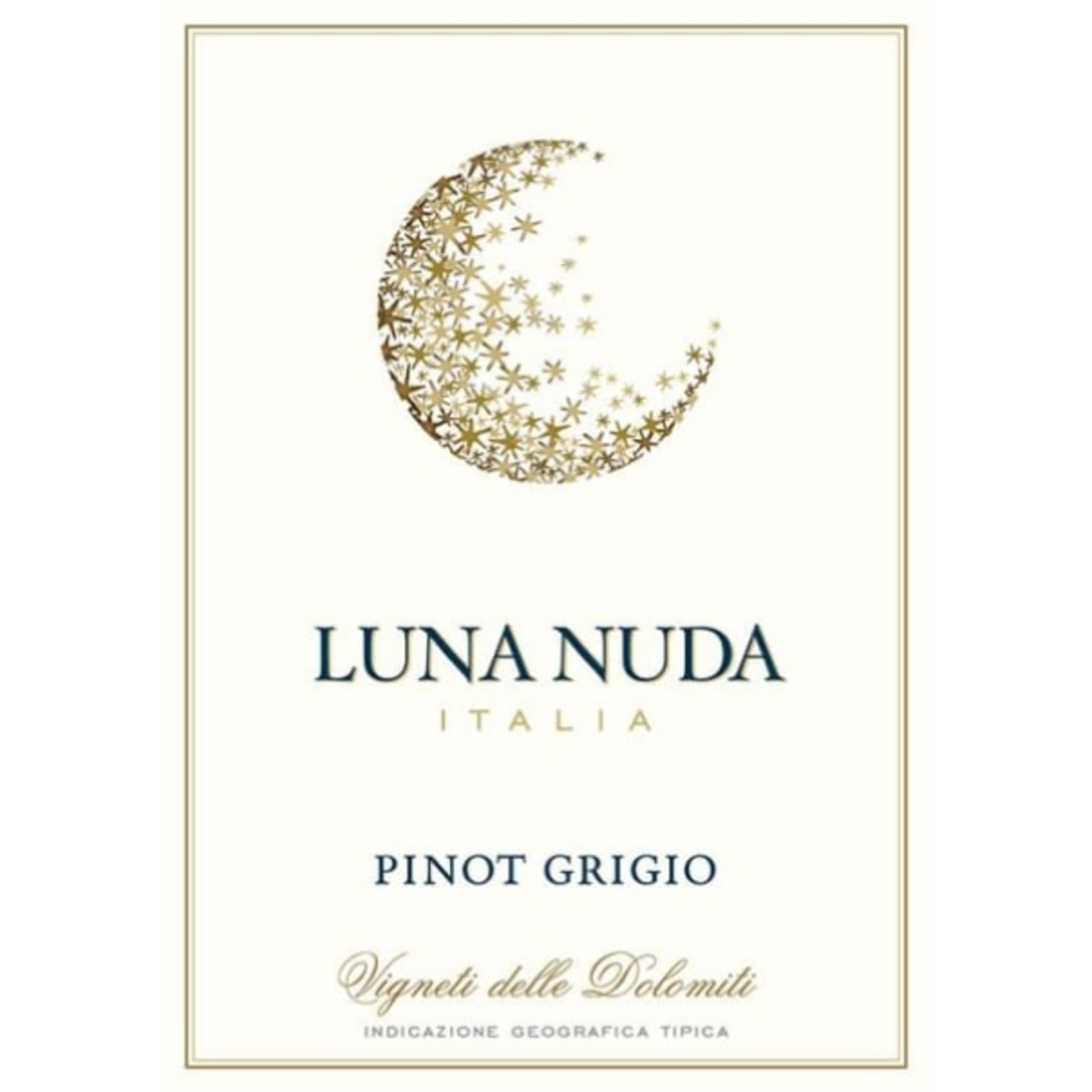 Luna Nuda Pinot Grigio 2022