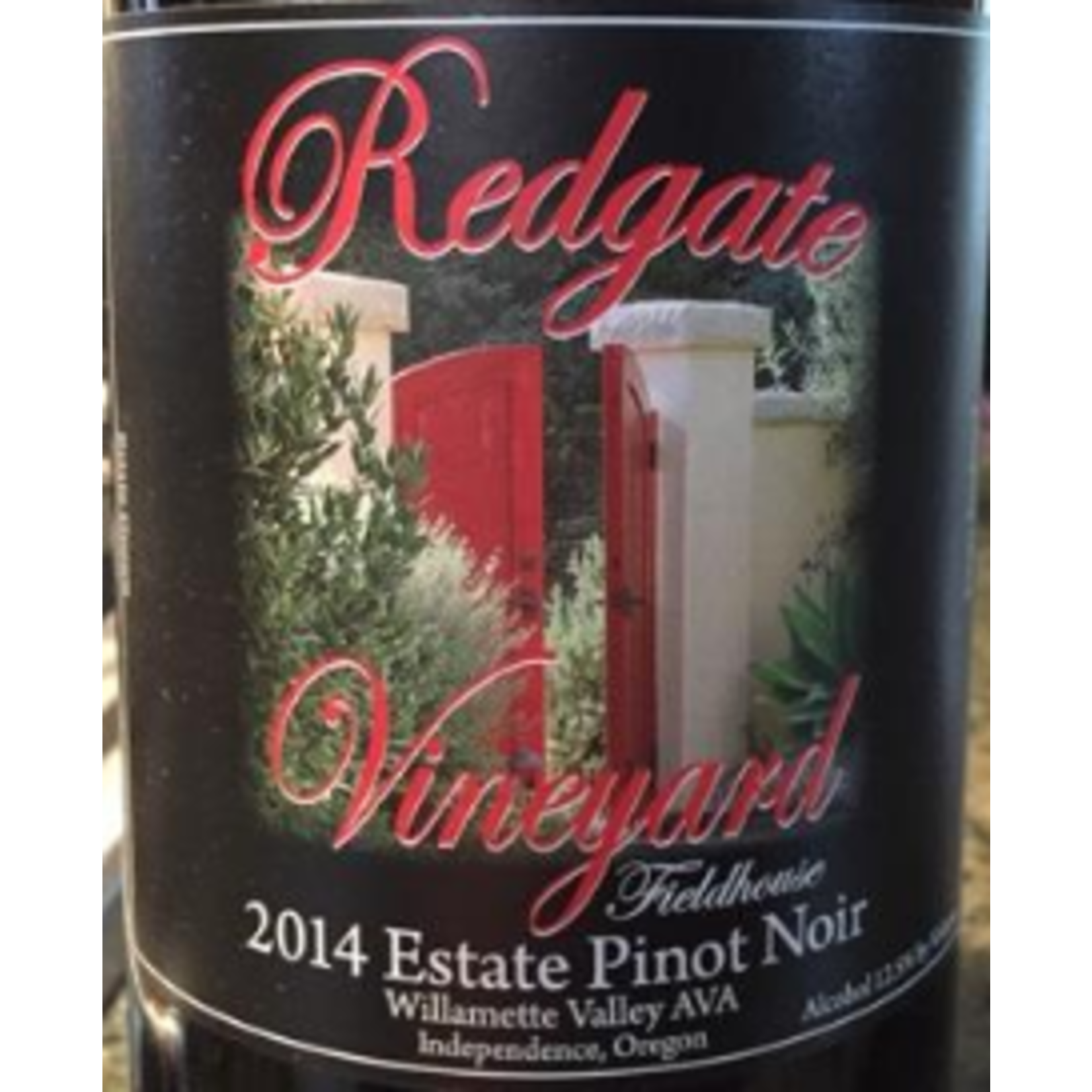 Redgate Vineyard Redgate Vineyards Estate Pinot Noir 2021 Willamette Valley, Oregon