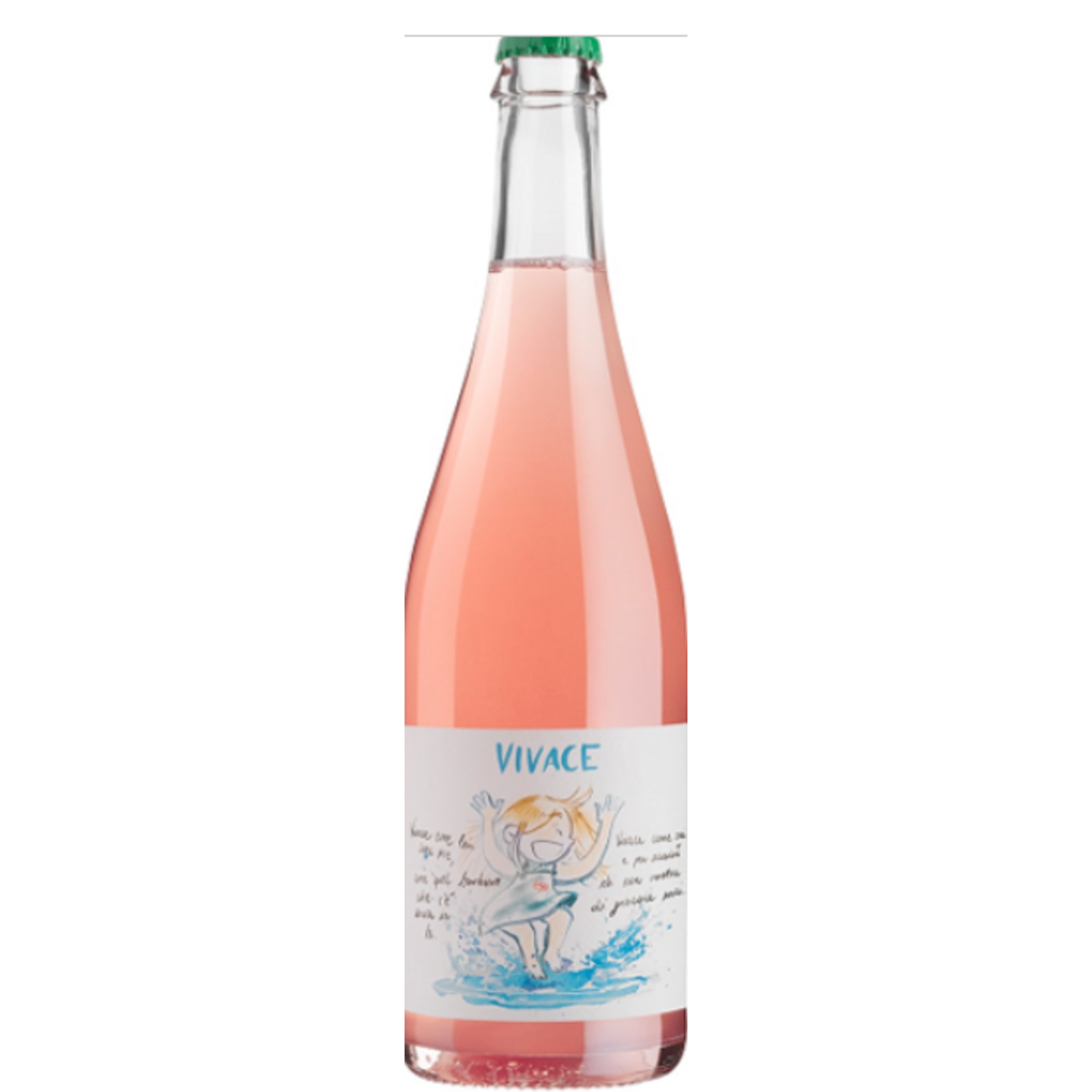 Vivace Vivace Red Semi-Sweet Sparkling, Italy