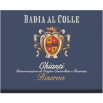 Massimo Letsch Badia al Colle, Chianti Riserva 2019,  Italy