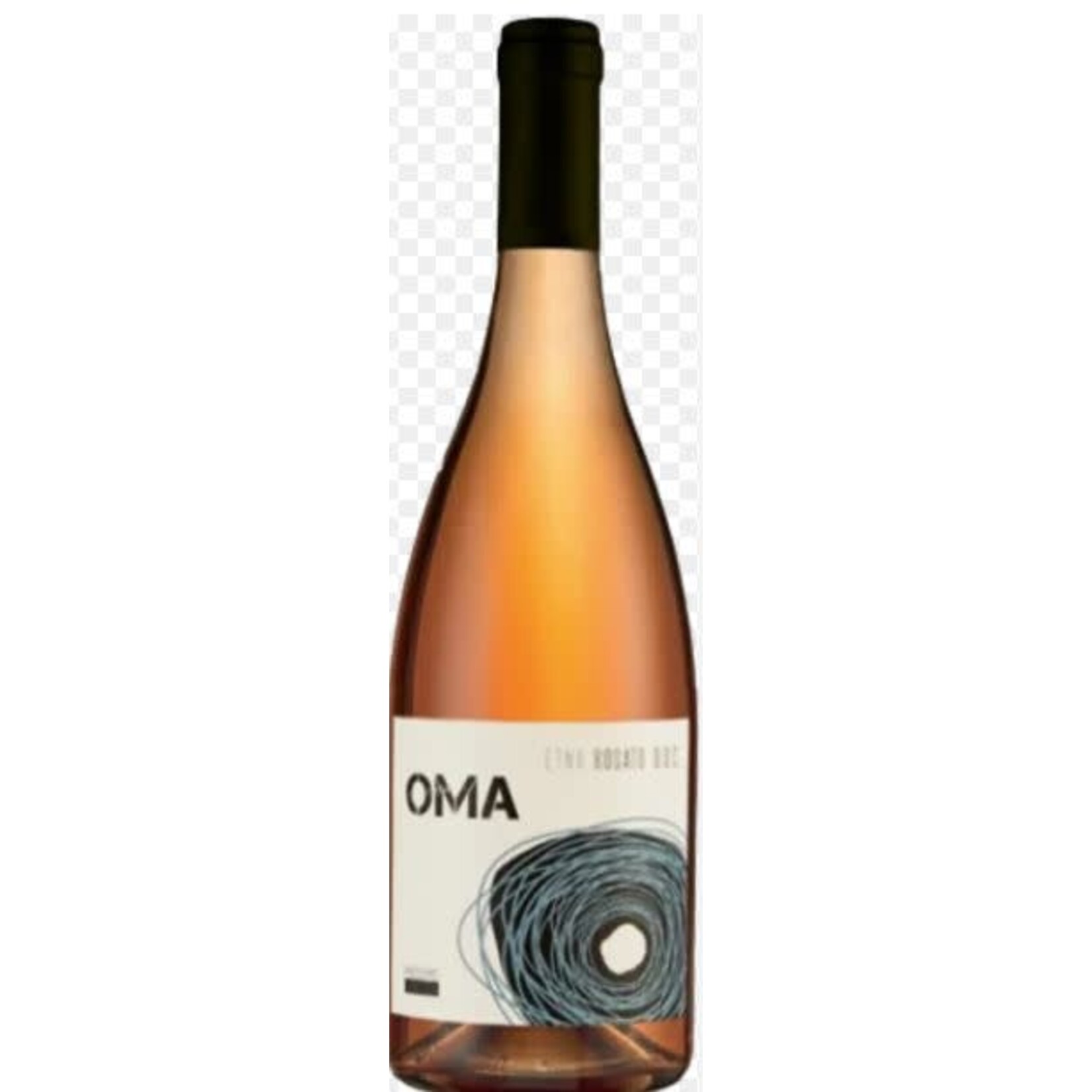 Enotec Imports Massimo Lentsch OMA Rose Wine 2021 Randazzo, Italy