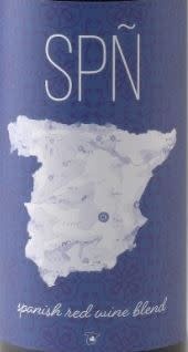 SPN Spanish Red - Castilla Blend Western 2020 VT, Spain Wines Reserve Wine