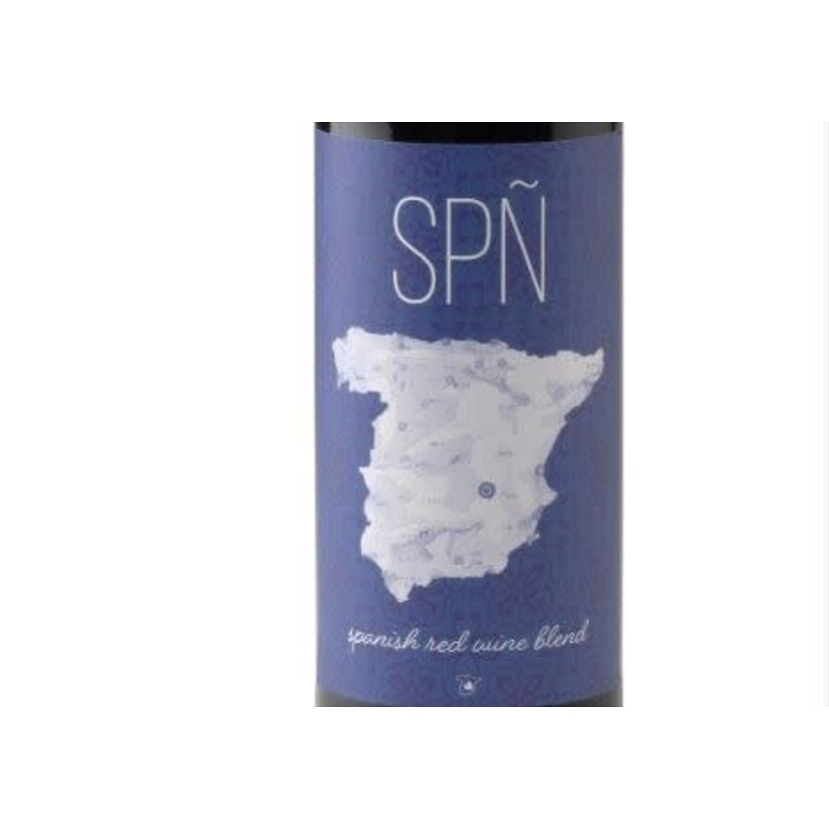 SPN Spanish Red Wine Blend 2020 Castilla VT, Spain - Western Reserve Wines
