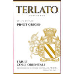 Terlato Terlato Pinot Grigio 2022 Friulu Colli Orientali,  Italy