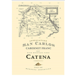 Catena Catena Cab Franc San Carlos 2023  Mendoza Argentina