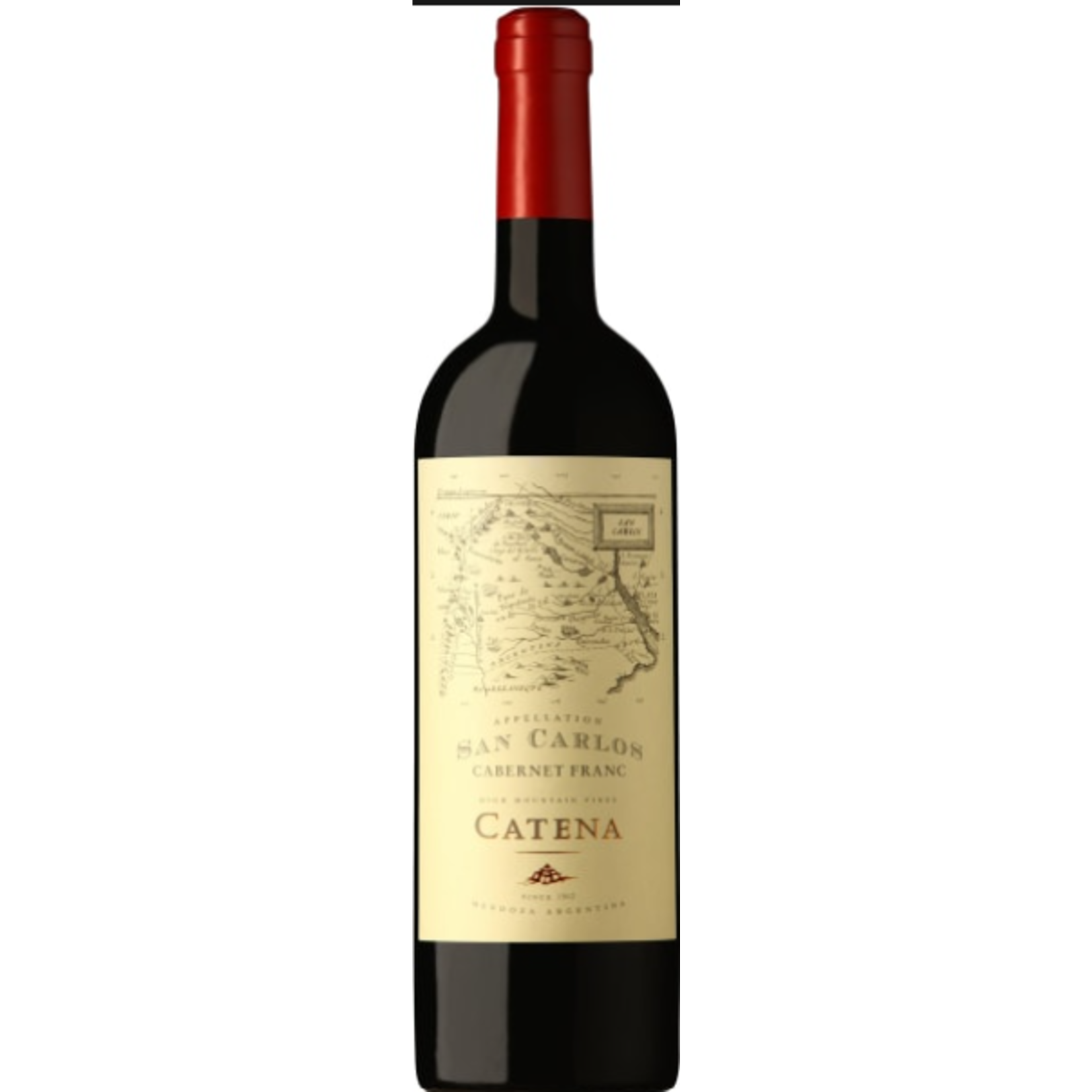 Catena Catena Cab Franc San Carlos 2022,  Mendoza Argentina
