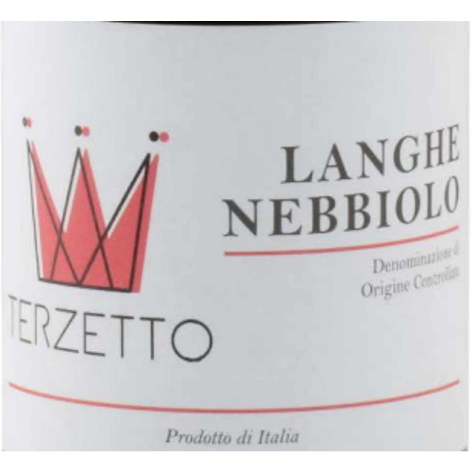 Terzetto Terzetto Langhe Nebbiolo 2021 Piedmont,  Italy