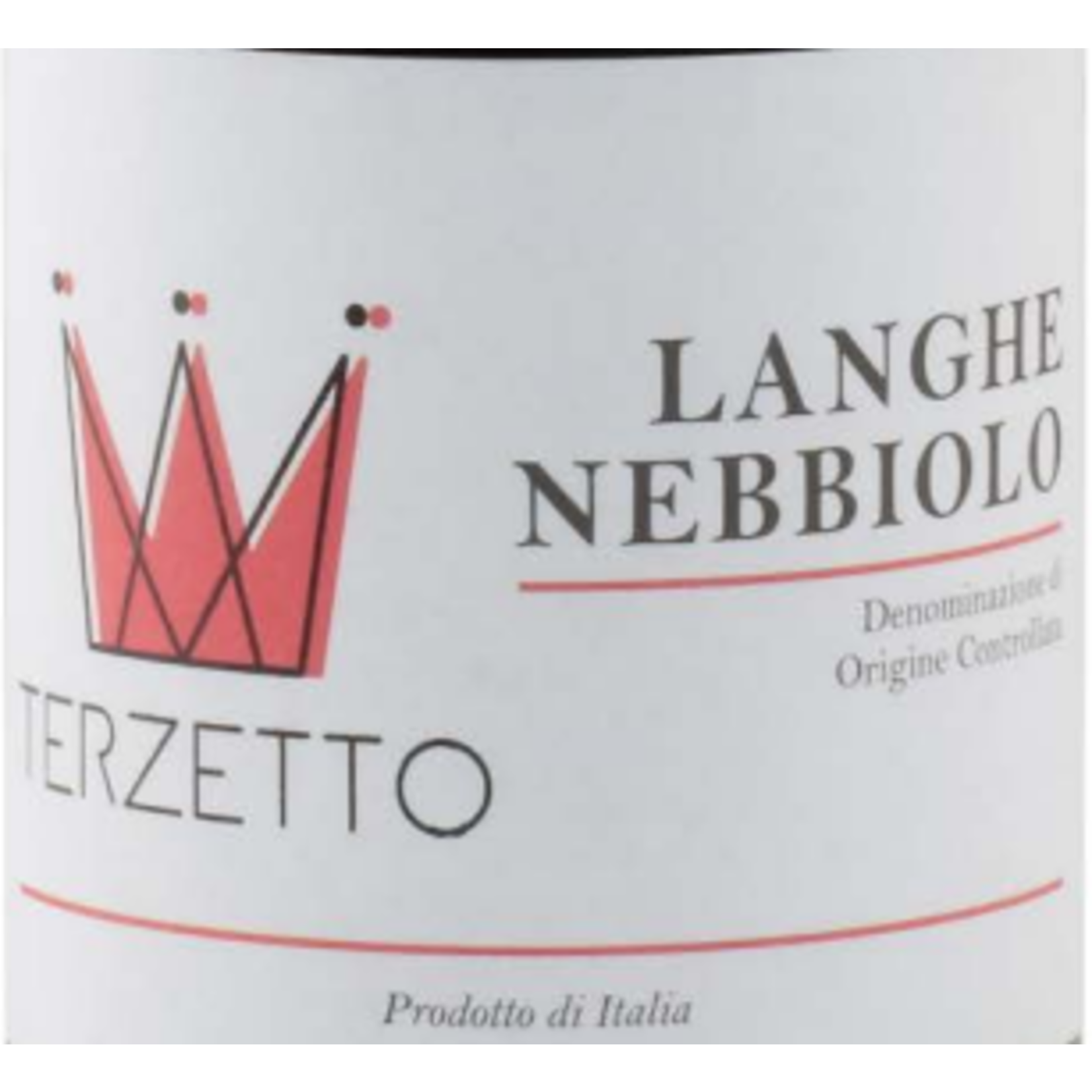 Terzetto Terzetto Langhe Nebbiolo 2022 Piedmont,  Italy