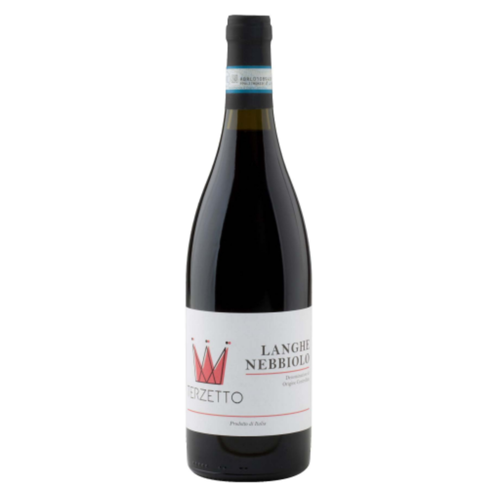 Terzetto Terzetto Langhe Nebbiolo 2022 Piedmont,  Italy