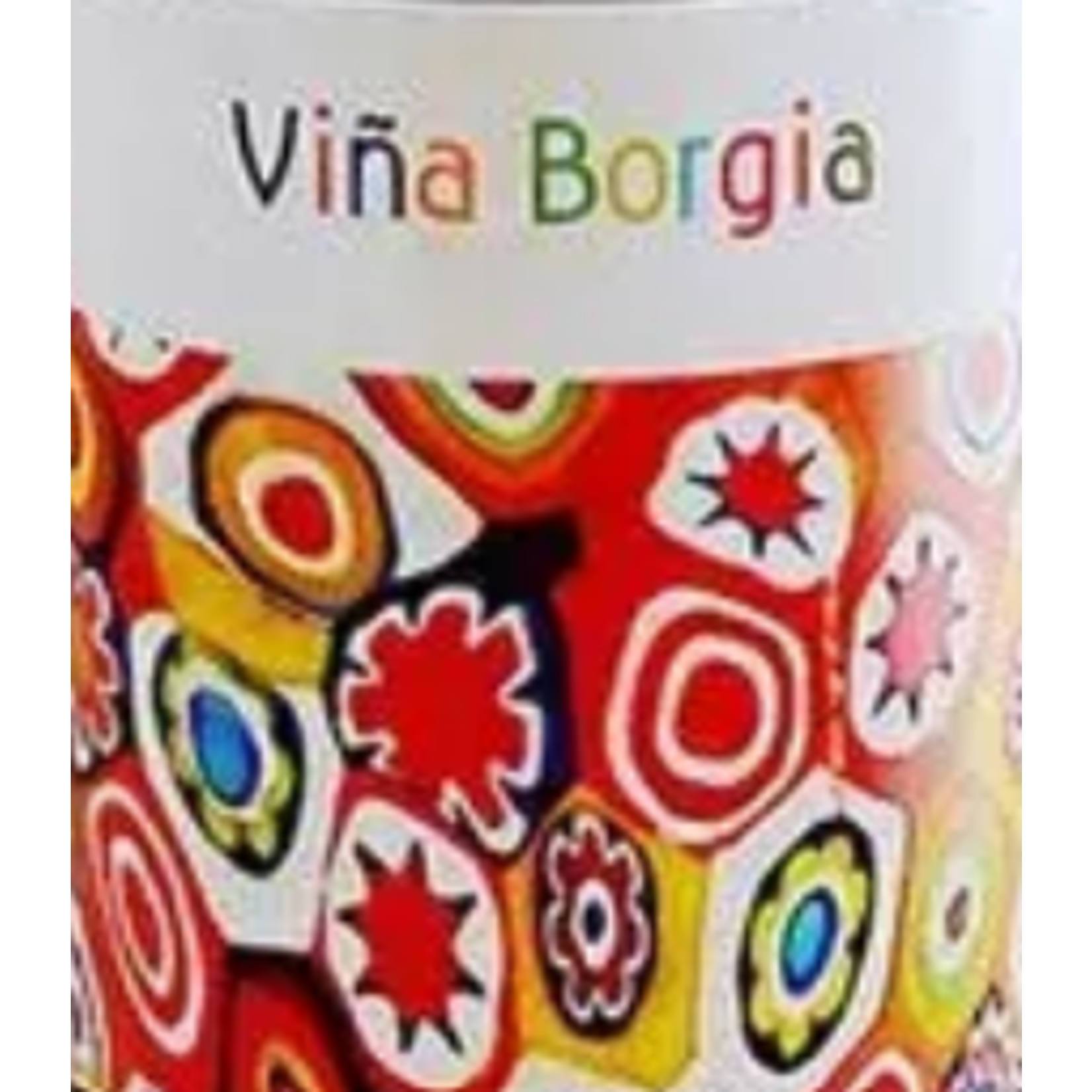 Vina Borgia Garnacha Campo de Borja 2021 3L Spain BIB-Bottle in Box Package