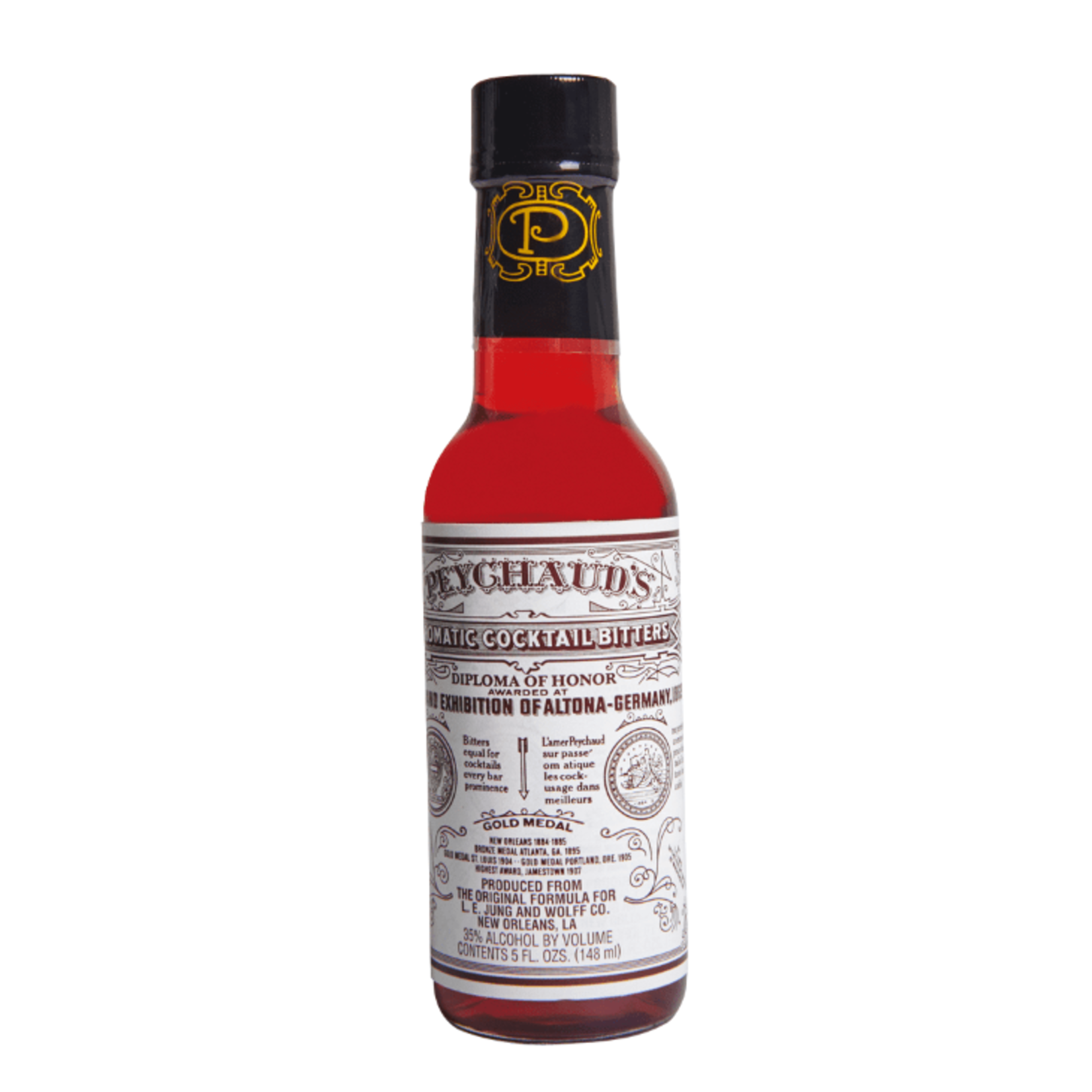 Peychauds Peychauds Aromatic Cocktail Bitters 10 oz