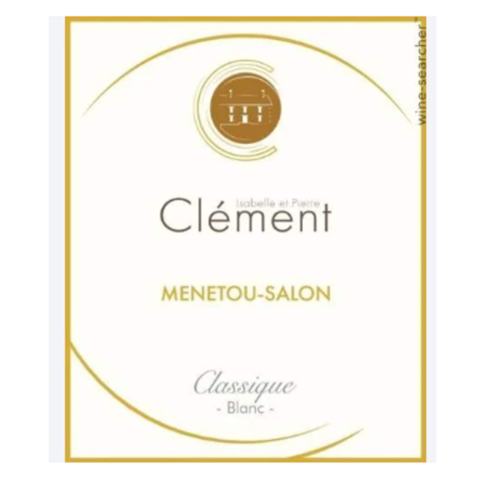 Pierre Clement Isabelle et Pierre Clement Menetou-Salon 375 ml 2022 White Loire Wine  France