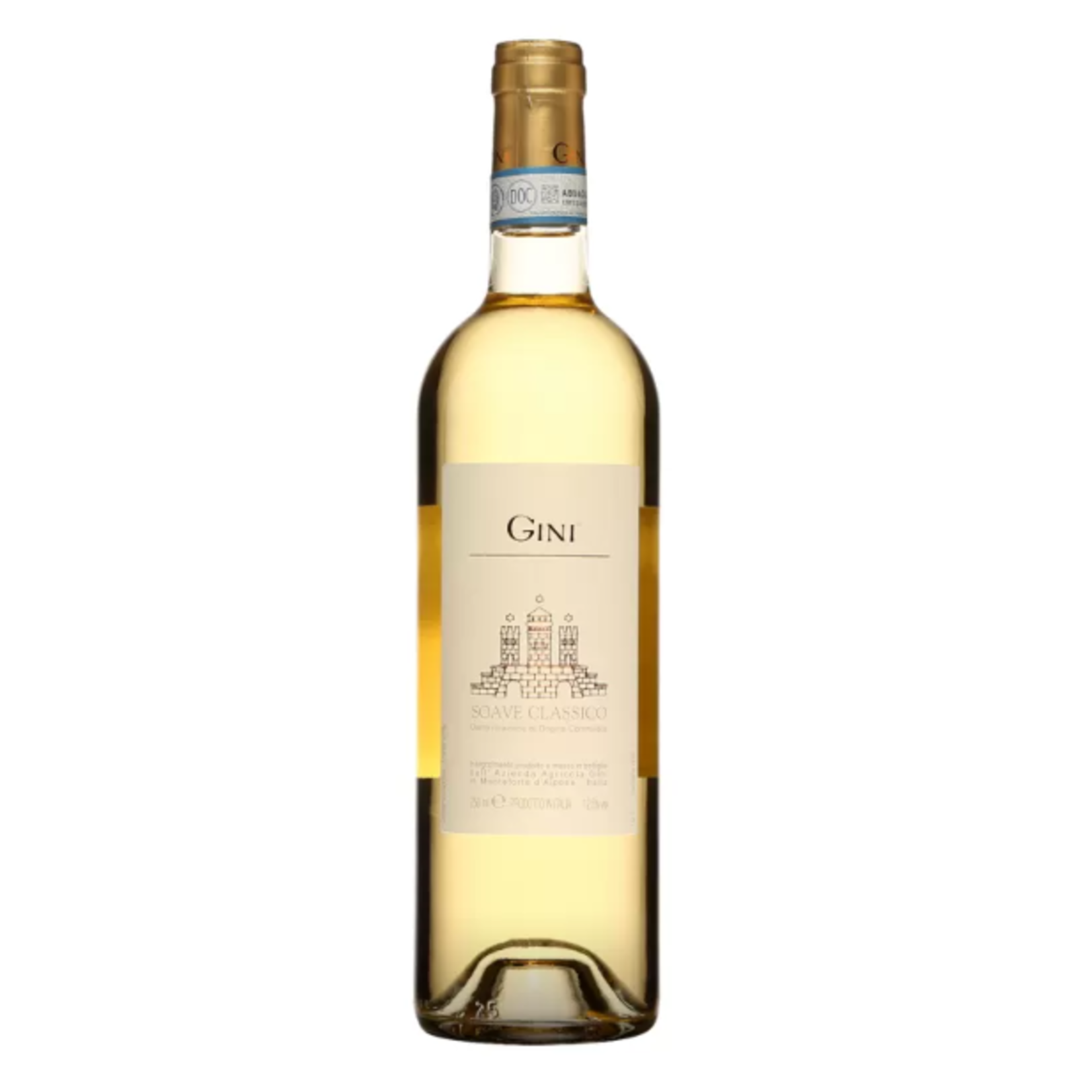 Gini Soave Classico 375 ml,  Italy