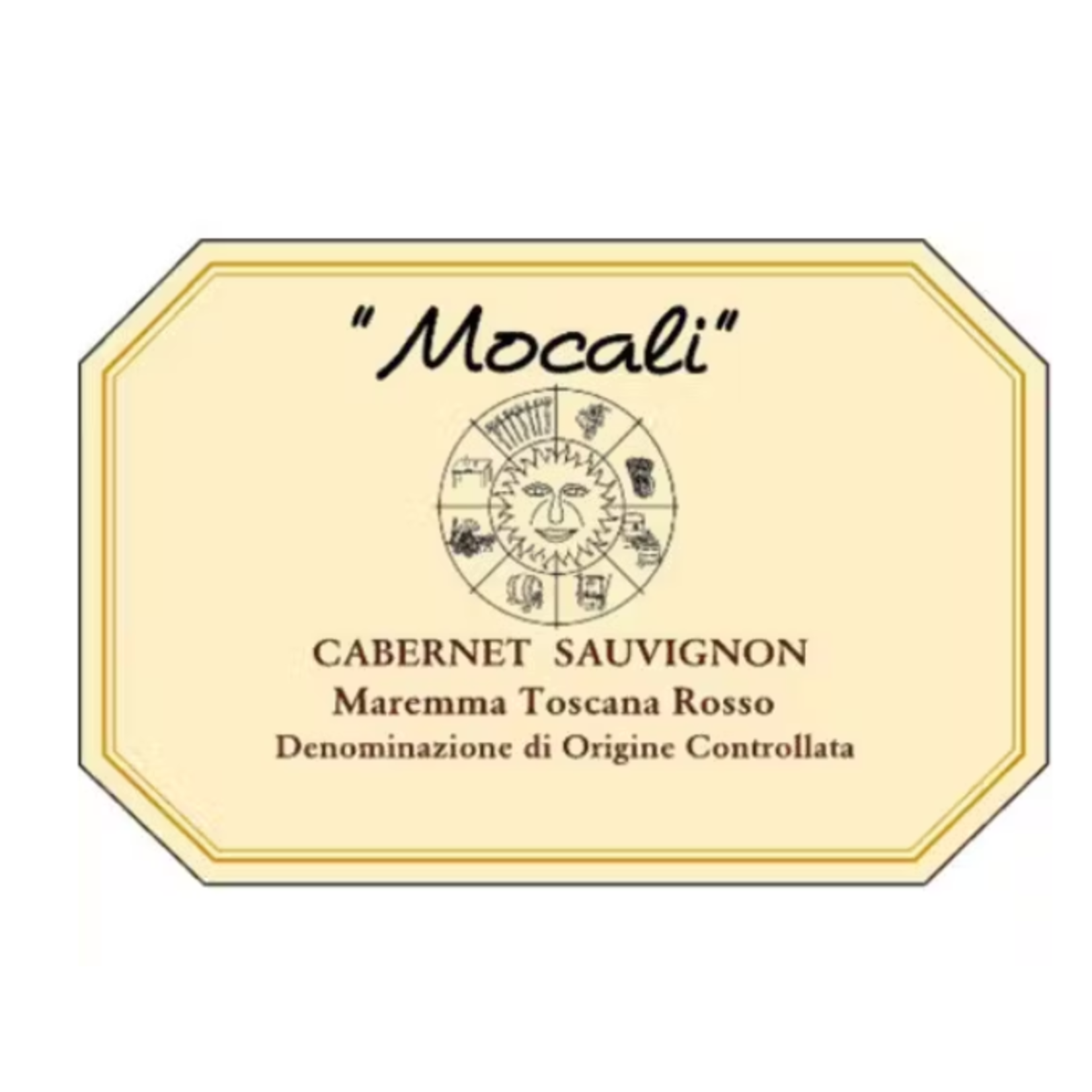 Mocali Mocali Cabernet Sauvignon Red Wine 2020,  Italy