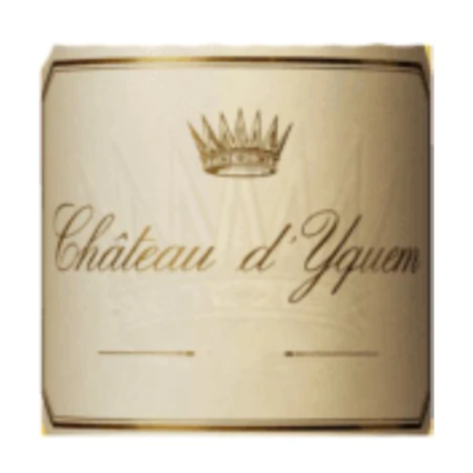 Wine Trust Chateau d'Yquem 375 ml, France