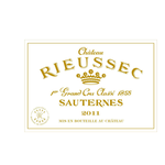 Ch Rieussec Chateau Rieussec Grand Cru Classe Sauternes 2011 375ml  Bordeaux, France