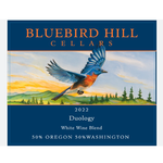 Bluebird Hill Cellars Bluebird Hills Cellars Duology 2022  50% Oregon | 50% Washington