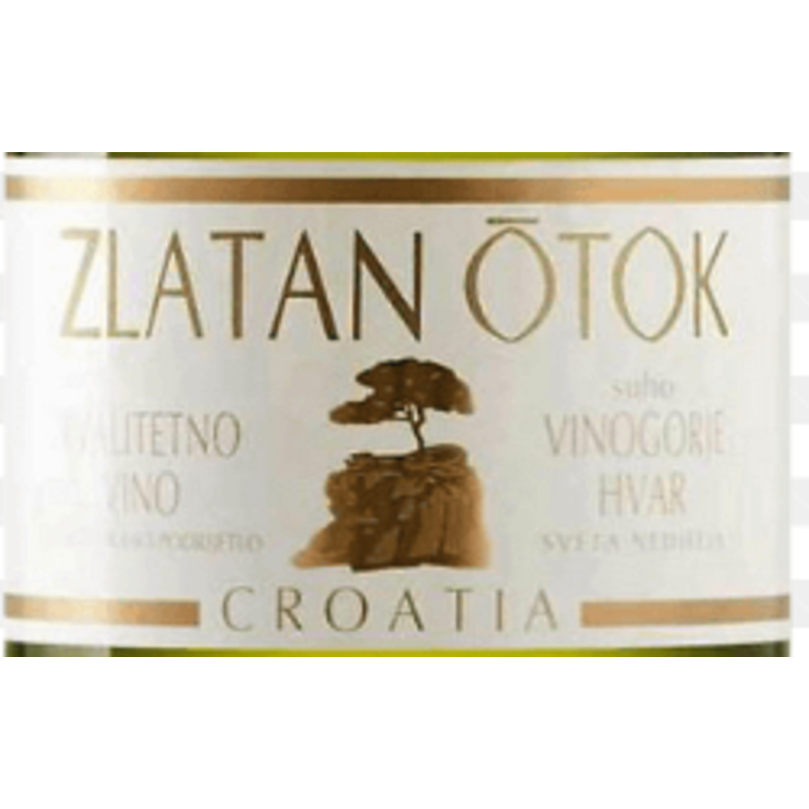 Zlatan Otok White 2021 Organic  Croatia