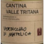 Cantina Valle Tritana Verdicchio Di Matelica 2020  Marche, Italy