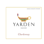 Golan Heights Winery Yarden Chardonnay 2021 Kosher  Israel