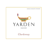 Golan Heights Winery Yarden Chardonnay 2024 Kosher Israel