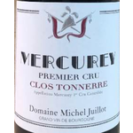 Juillot Domaine Michel Juillot Mercurey Clos Tonnerre 1er 2019  Burgundy, France