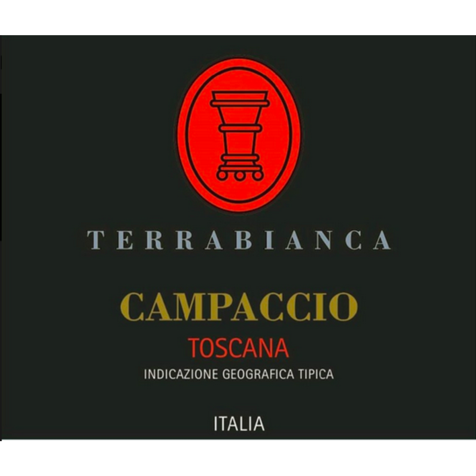 Arillo in Terrabianca Terrabianca Campaccio Toscana Arillo 2019  Italy