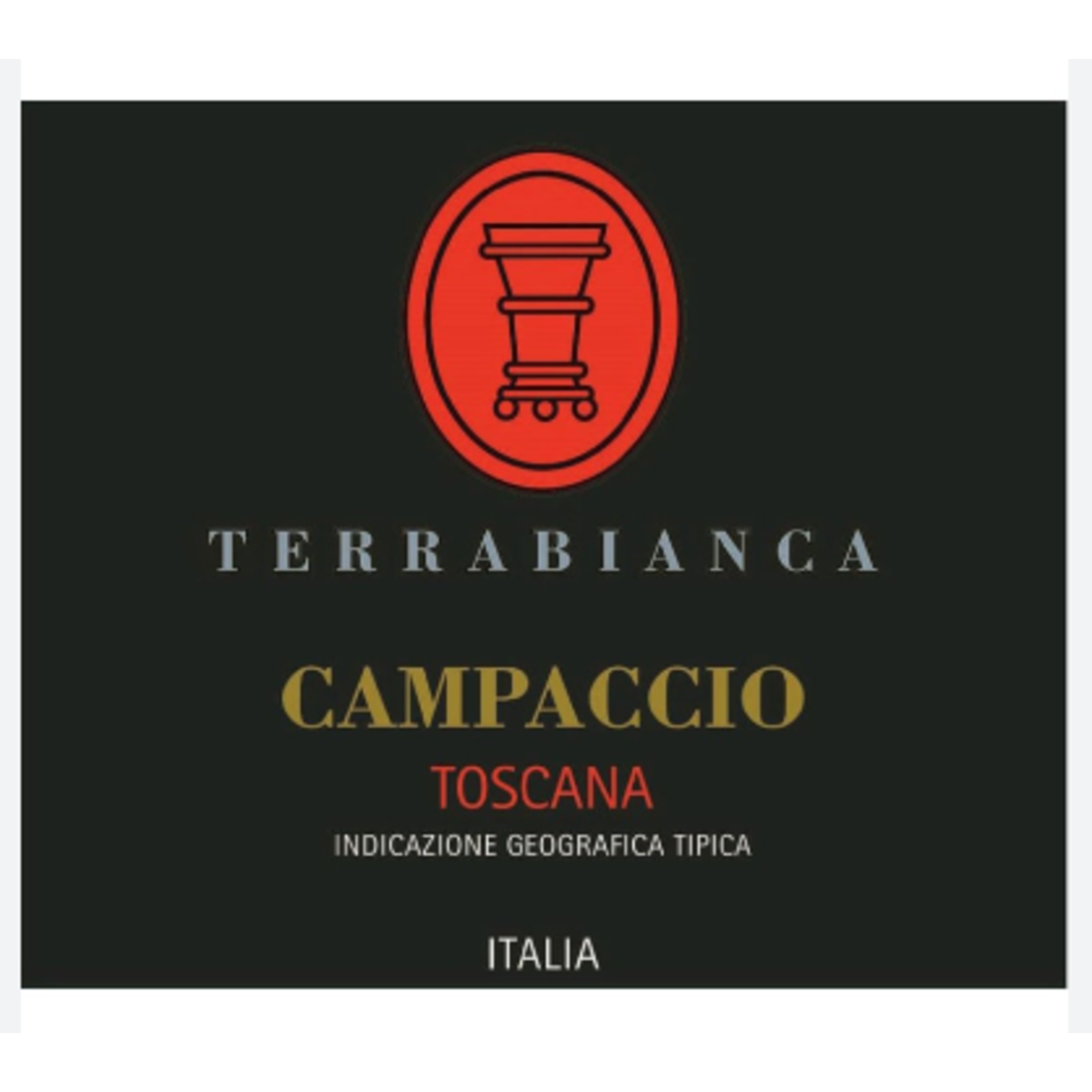 Arillo in Terrabianca Terrabianca Campaccio Toscana Arillo 2019  Italy