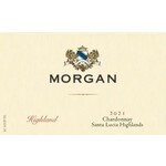 Morgan Winery Morgan Chardonnay Highland 2021  Santa Lucia, California