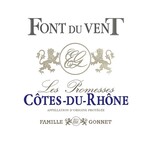 Font du Vent Cotes-du-Rhone Blanc 2021
