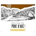Vignorons Ardechois Cellier du Pont d"Arc Chardonnay 2021,  Ardeche  France