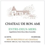 Chateau De Bon  Ami White Entre Deux-mers 2019