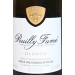 Serge Dagueneau Pouilly-Fume Serge Dagueneau and Filles Les Pentes 2021  Loire, France