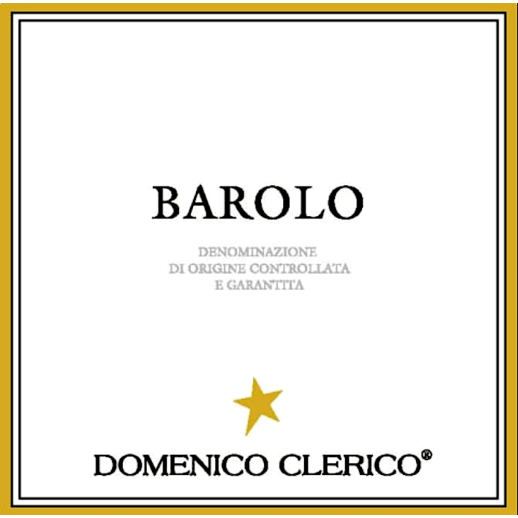Domenico Clerico Domenico Clerico Barolo 2019  Piedmont, Italy